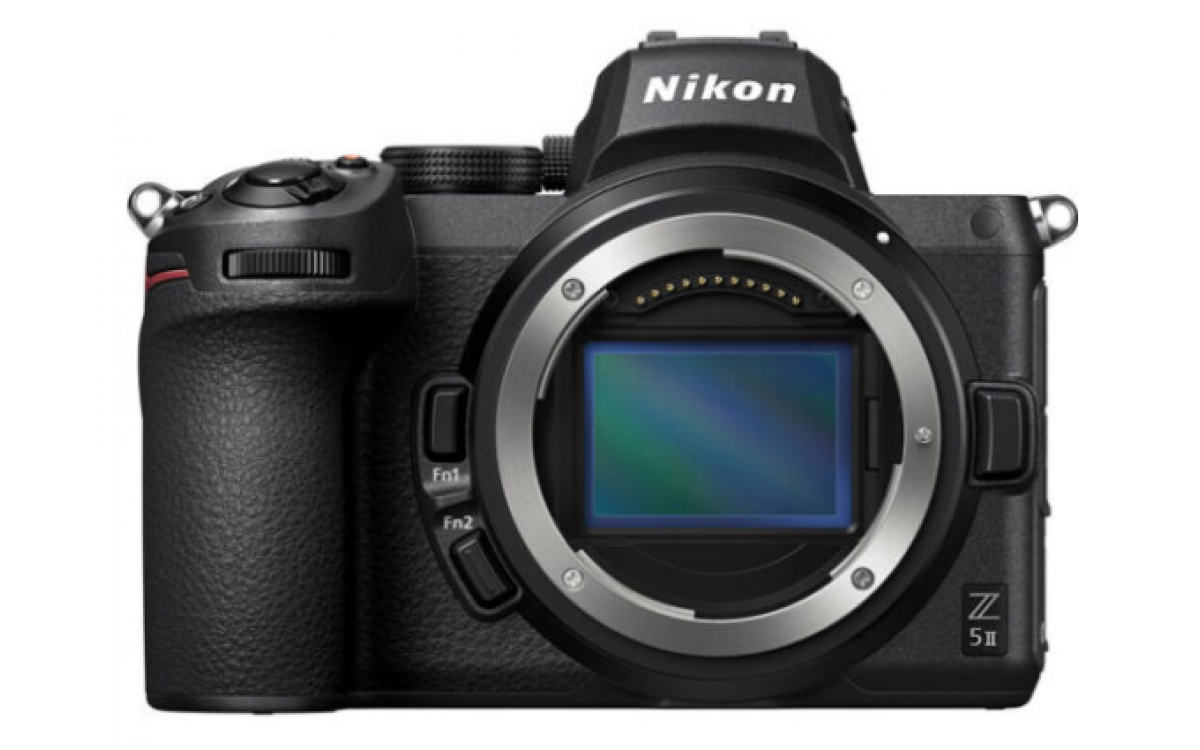 Nikon Z5ii will be officially released next week